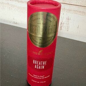 Young Living Breathe Again Red Roll-On